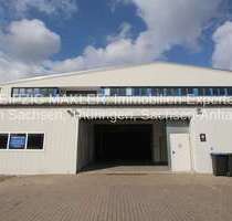 Halle in Kabelsketal 2.300.000,00 € 2500 m²
