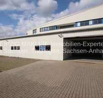 Halle in Kabelsketal 2.300.000,00 € 2500 m²