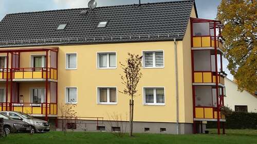 Foto - Wohnung zum Mieten in Colbitz 230,00 € 34.3 m²