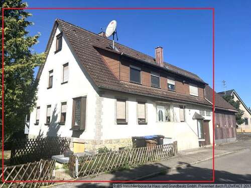 Foto - Haus zum Kaufen in Rot am See 275.000,00 € 180 m²