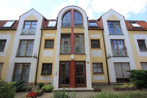 Foto - Wohnung zum Mieten in Lutherstadt Wittenberg 700,00 € 85 m²