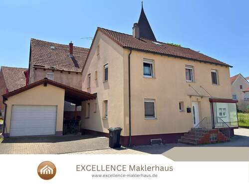 Foto - Haus zum Kaufen in Sontheim an der Brenz 309.000,00 € 197 m²