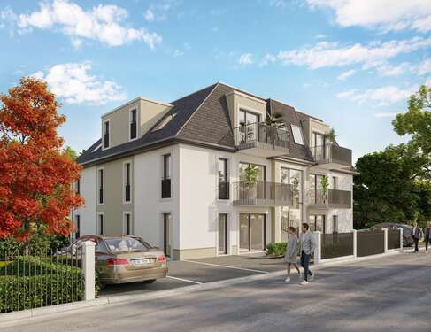 Foto - Wohnung zum Mieten in Bielefeld 829,00 € 41.45 m²