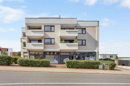Foto - Wohnung zum Kaufen in Hannover 85.000,00 € 36.4 m²