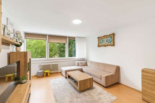 Foto - Wohnung zum Kaufen in München 495.000,00 € 76.6 m²