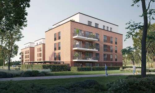 Foto - Wohnung zum Kaufen in Buchholz 410.000,00 € 65.2 m²