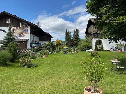 Foto - Grundstück zu verkaufen in Wallgau 545.000,00 € 837 m²