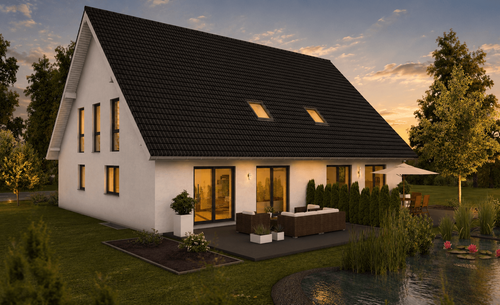 Foto - Haus zum Kaufen in Germering 1.350.000,00 € 162 m²