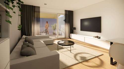 Foto - Wohnung zum Kaufen in Sinsheim Dühren 430.000,00 € 88.95 m²
