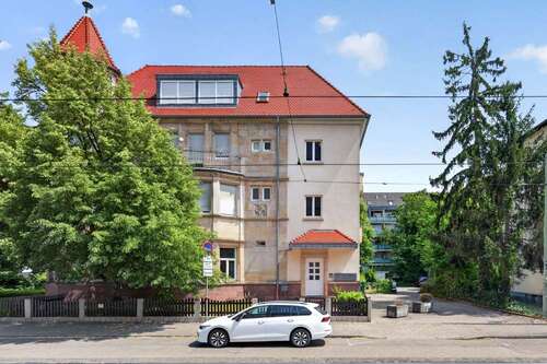 Foto - Wohnung zum Kaufen in Karlsruhe 395.000,00 € 75.56 m²