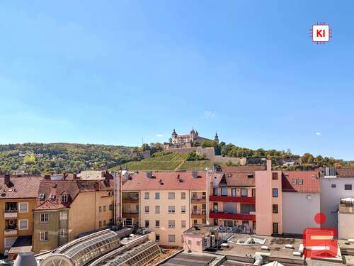 Foto - Wohnung zum Mieten in Würzburg 1.550,00 € 95 m²