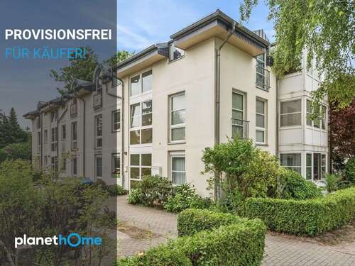 Foto - Wohnung zum Kaufen in Woltersdorf 230.000,00 € 62.74 m²