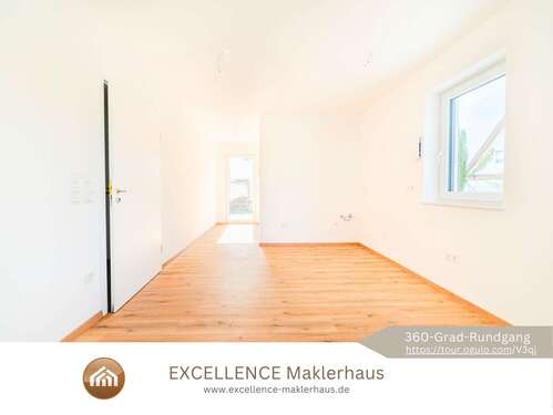 Foto - Wohnung zum Kaufen in Gundelfingen an der Donau 129.000,00 € 24.81 m²