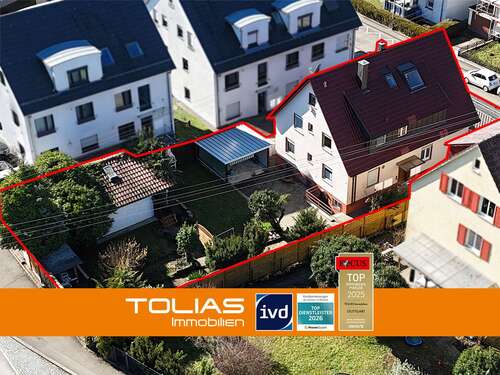 Foto - Haus zum Kaufen in Ludwigsburg 550.000,00 € 180.24 m²