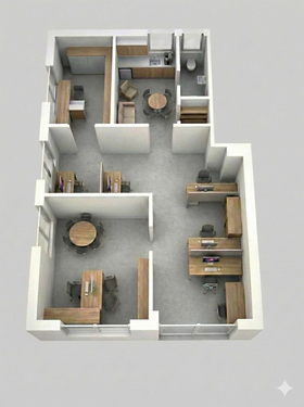 Foto - Büro in Wendlingen 198.000,00 € 75.05 m²