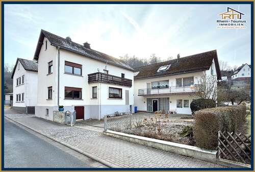 Foto - Haus zum Kaufen in Weinbach 345.000,00 € 350 m²