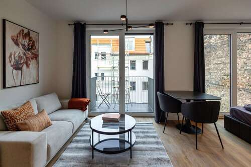 Foto - Wohnung zum Mieten in Berlin 650,00 € 25 m²