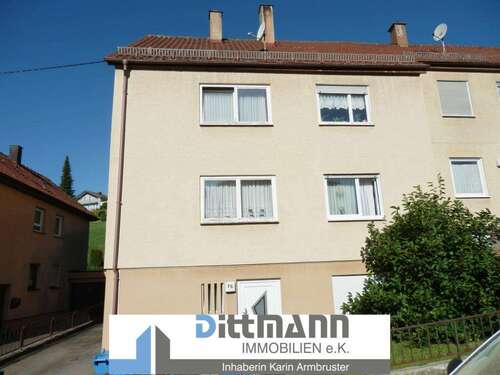 Foto - Wohnung zum Kaufen in Albstadt 122.500,00 € 75 m²