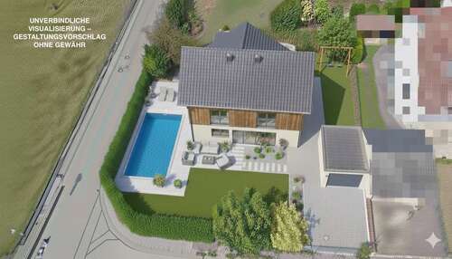 Foto - Grundstück zu verkaufen in Kleinaitingen 500.000,00 € 769 m²