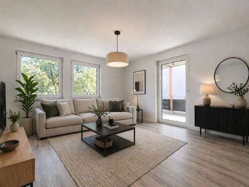 Foto - Wohnung zum Mieten in Minden 725,00 € 62.32 m²