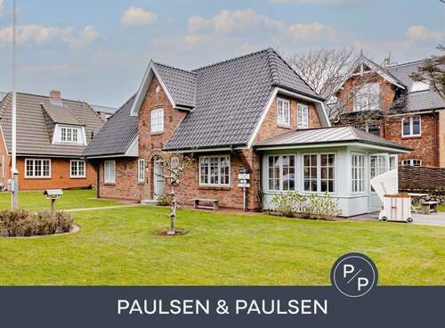 Foto - Haus zum Kaufen in Sylt 3.090.000,00 € 138 m²
