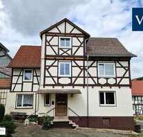 Haus zum Kaufen in Herleshausen Breitzbach 165.000,00 € 169 m² - Herleshausen / Breitzbach