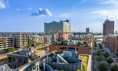 Foto - Wohnung zum Kaufen in Hamburg 1.900.000,00 € 119 m²