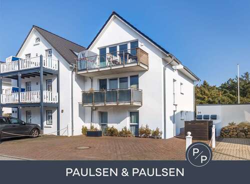 Foto - Wohnung zum Kaufen in Sylt 565.000,00 € 55 m²