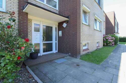 Foto - Wohnung zum Kaufen in Cuxhaven 129.000,00 € 68.02 m²