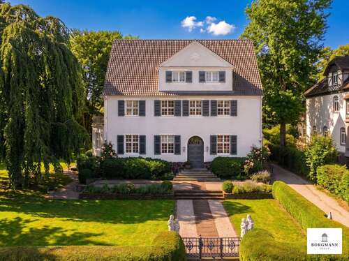 Foto - Wohnung zum Kaufen in Hamburg Groß-Flottbek 1.995.000,00 € 246 m²