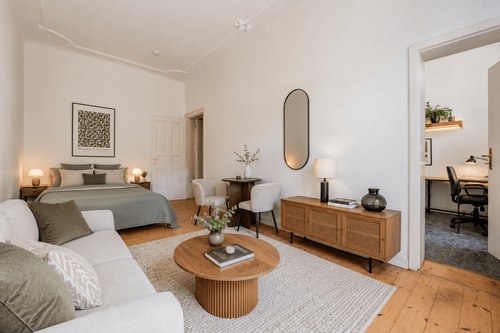 Foto - Wohnung zum Kaufen in Berlin 189.200,00 € 35.36 m²