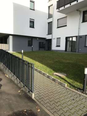Foto - Wohnung zum Mieten in Marburg 498,00 € 45.01 m²