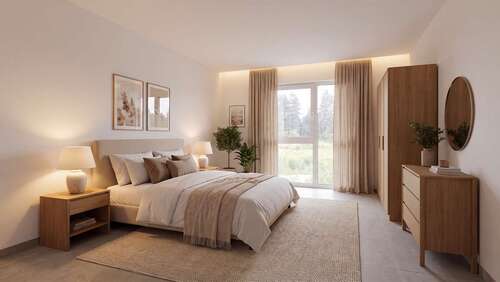 Foto - Wohnung zum Mieten in Bielefeld 1.526,56 € 95.41 m²