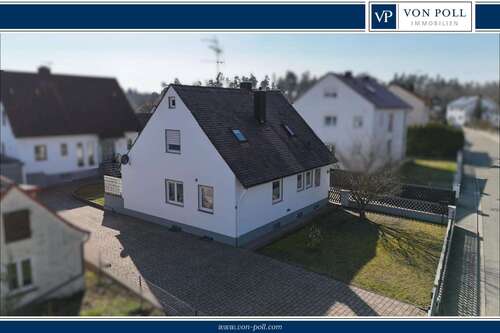 Foto - Haus zum Kaufen in Petersaurach 320.000,00 € 128.4 m²