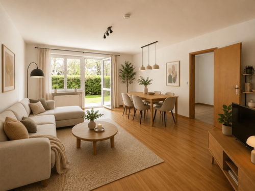Foto - Wohnung zum Kaufen in Putzbrunn 439.000,00 € 73 m²