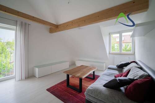 Foto - Wohnung zum Mieten in Regensburg 720,00 € 37 m²