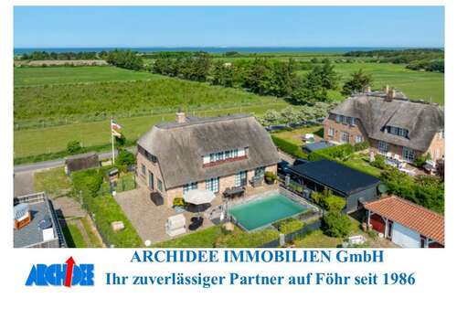 Foto - Haus zum Kaufen in Utersum 2.400.000,00 € 207 m²