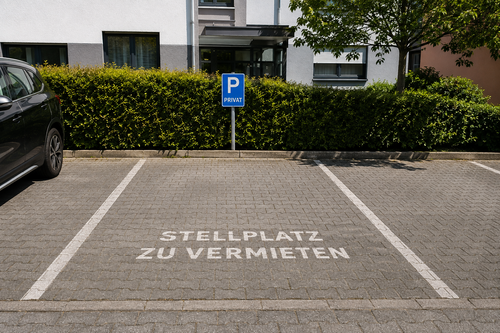 Foto - Garage zu vermieten in Bielefeld 40,00 €