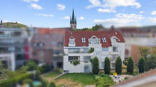 Foto - Wohnung zum Kaufen in Karlsruhe 449.500,00 € 96.52 m²