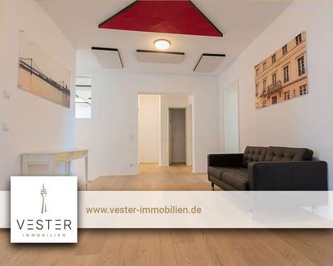 Foto - Büro in Krefeld Uerdingen 2.000,00 € 186 m²