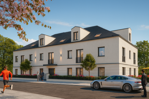 Foto - Wohnung zum Kaufen in Tuchenbach 702.000,00 € 127.7 m²