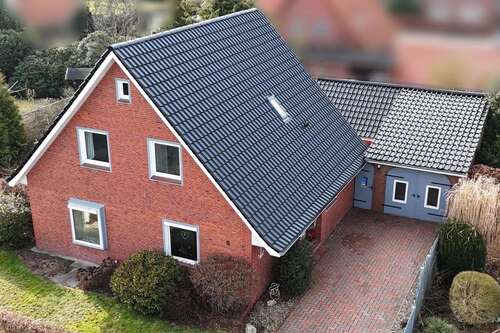 Foto - Haus zum Kaufen in Wittmund 209.000,00 € 108 m²