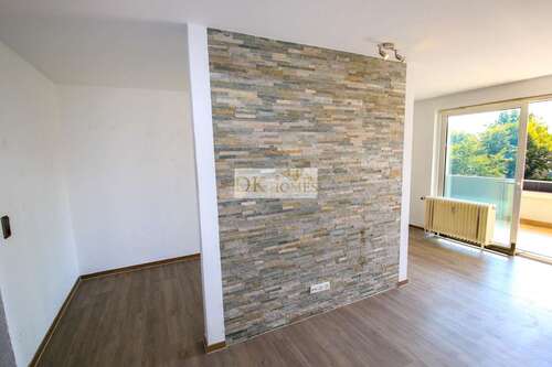 Foto - Wohnung zum Mieten in Viernheim 580,00 € 44.46 m²