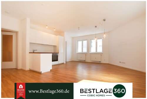 Foto - Wohnung zum Mieten in Frankfurt 1.120,00 € 64.16 m²