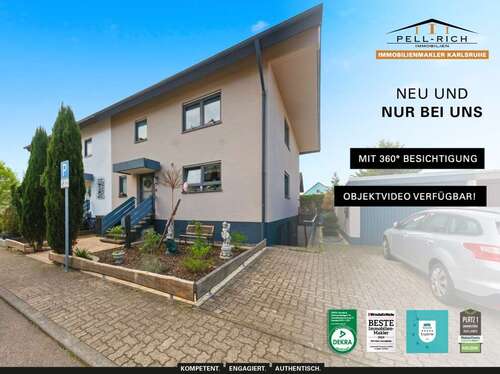 Foto - Haus zum Kaufen in Stutensee 755.000,00 € 273.63 m²