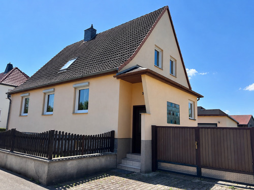 Foto - Haus zum Kaufen in Drei Gleichen 154.000,00 € 110 m²