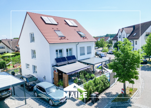 Foto - Haus zum Kaufen in Neckartailfingen 598.000,00 € 123 m²