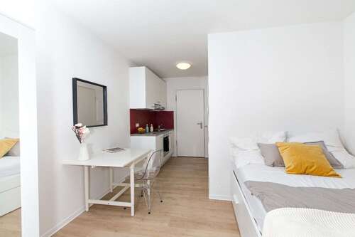 Foto - Wohnung zum Mieten in Stuttgart 750,00 € 17.11 m²