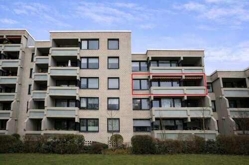 Foto - Wohnung zum Kaufen in Neuss 275.000,00 € 78.75 m²