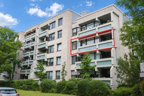 Foto - Wohnung zum Kaufen in Neuss 249.000,00 € 78.75 m²